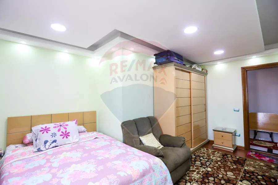 Apartment for sale 400m Sporting (Ahmed Alaam st)