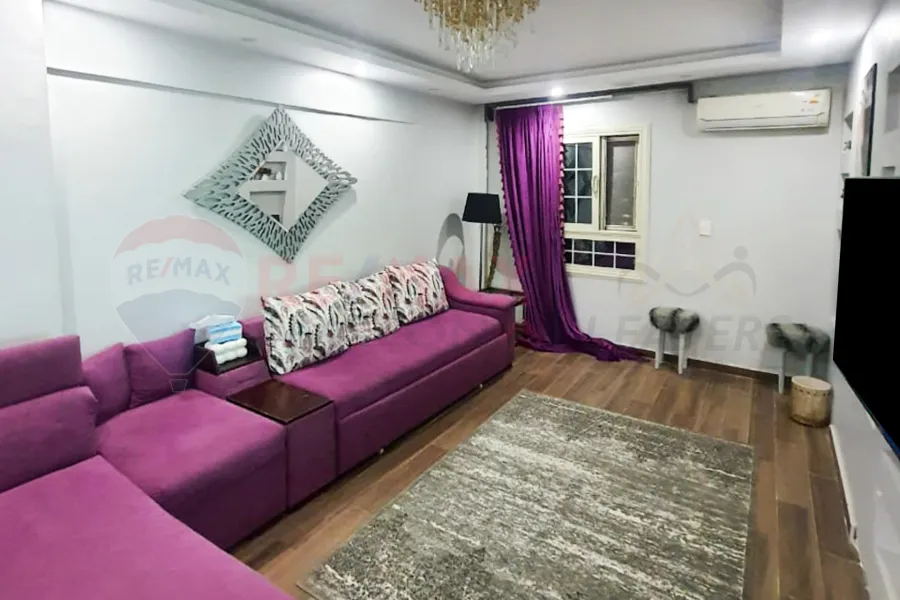Apartment for sale 155 m Louran (Omar Al-Mukhtar St.)