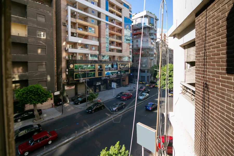Apartment for sale 220 m Mostafa Kamel (Abou Quer St)