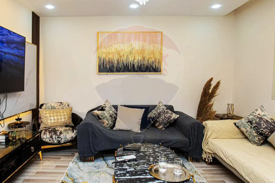 شقة للبيع 100 م كيلوباترا (تاني نمرة من البحر)