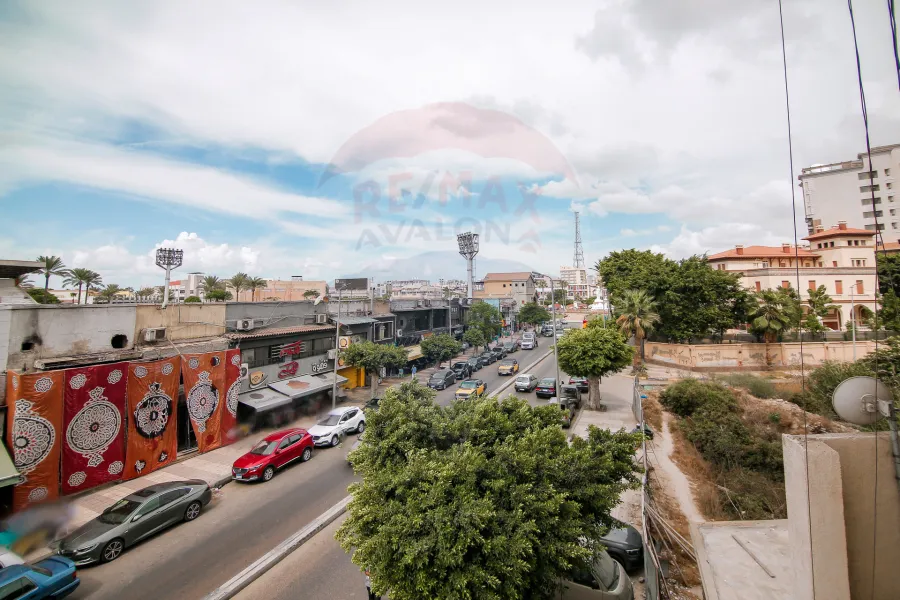 Administrative Apartment for sale 200m Wabour al mayah (steps from Olympic Club - brand building )