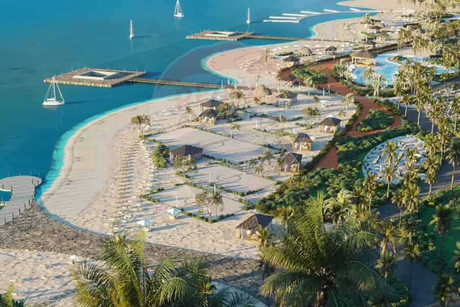 Studio + Garden for Sale north coast (White Sand)