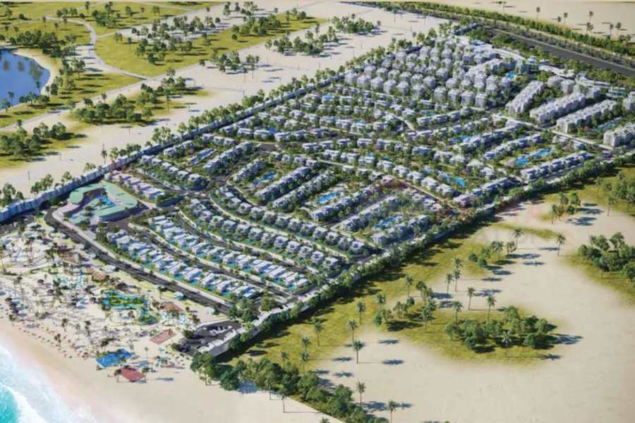 شاليه للبيع (مارسيليا بيتش 5) 90 م