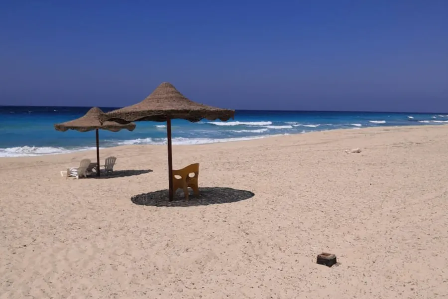 Chalet for sale (Lamera Beach Village) 90 m - 2,200,000 EGP