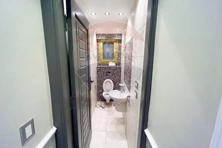 شقة للايجار 165 م  سموحة الجديدة (كومباوند اليكس ستارت)