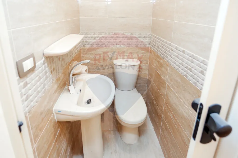 شقة دوبلكس للبيع 200 م سموحة (كوبرى 14 مايو)