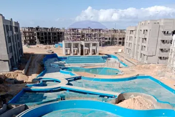 شالية للبيع  الساحل (قرية زهرة)