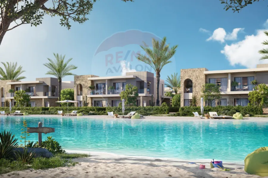 شالية للبيع (Summer - سيدي حنيش) 95 م