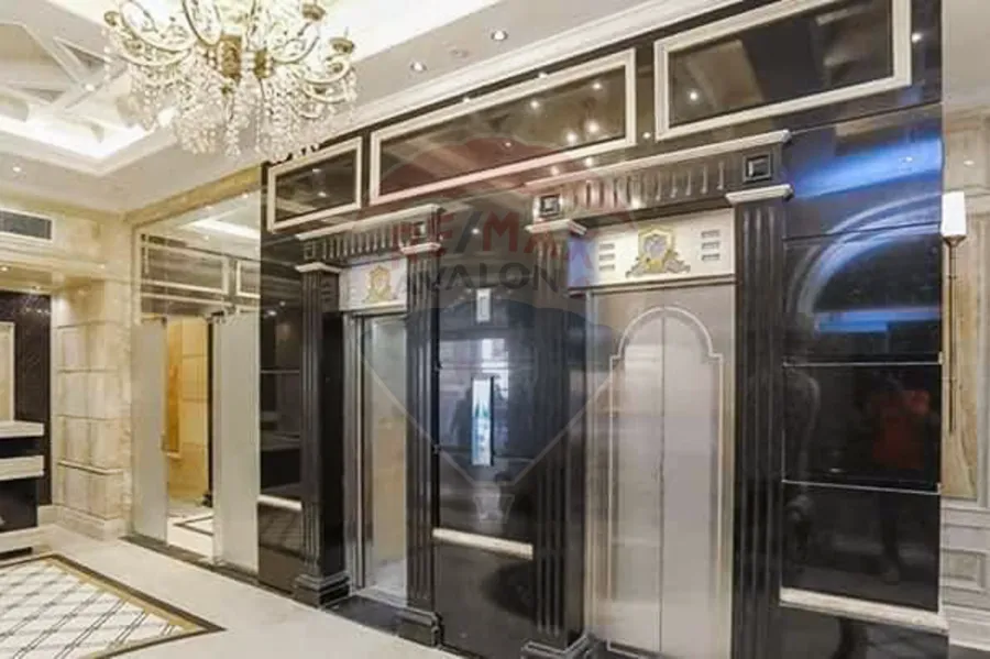 Apartment For Sale 293 m Louran (Sharawy st, directly on the teram)