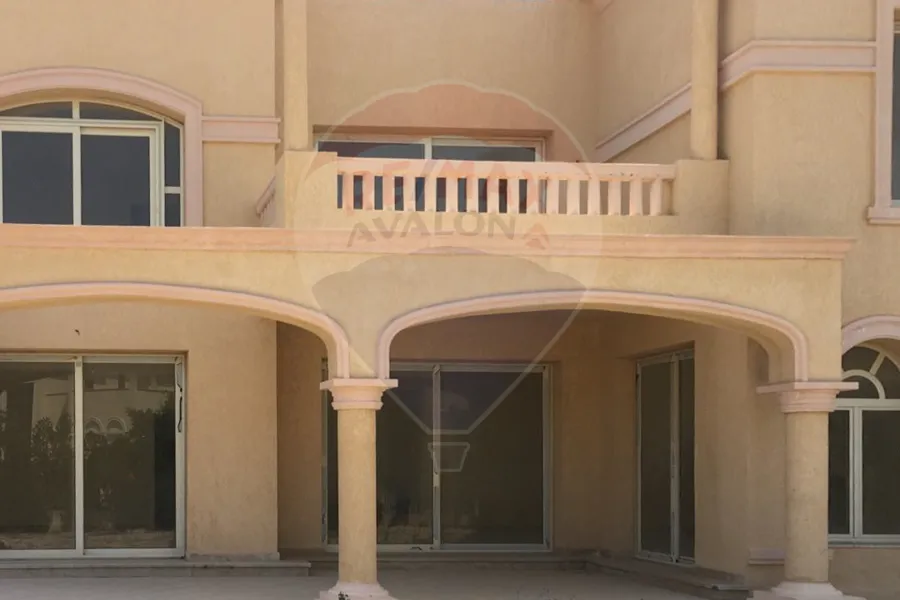 Stand-alone villa for sale, 820 sqm, king Mariout (Alex West - Antoniadis, model V4)