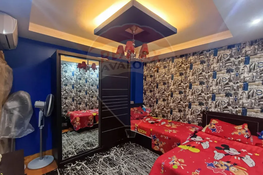 Apartment for sale 227 m Smouha (Kamal El Din Salah St.)