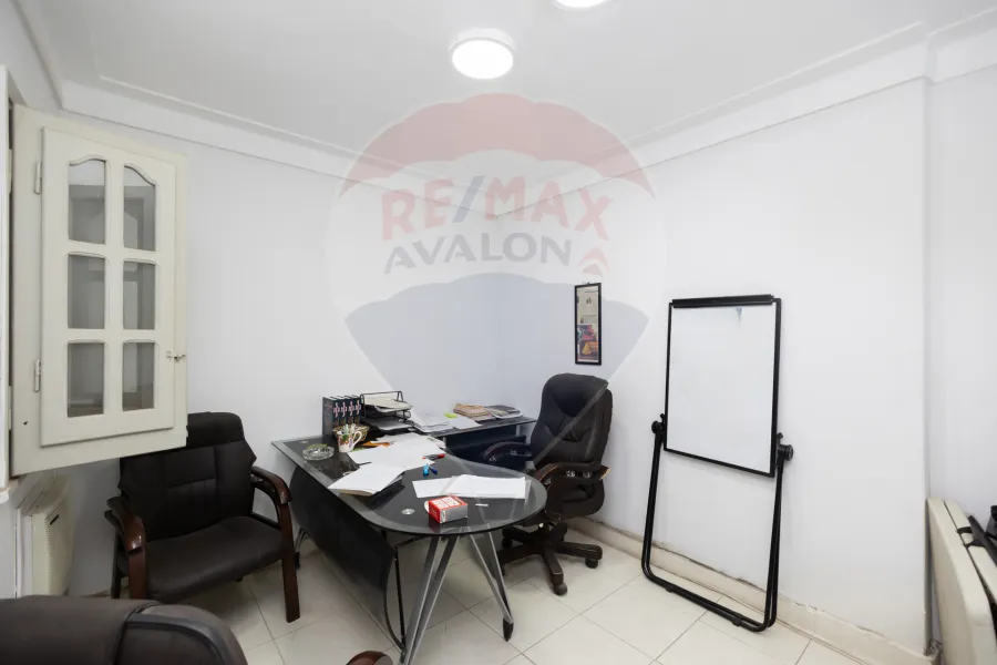 Administrative headquarters for rent 150 m Louran (steps from Shaarawy St.)