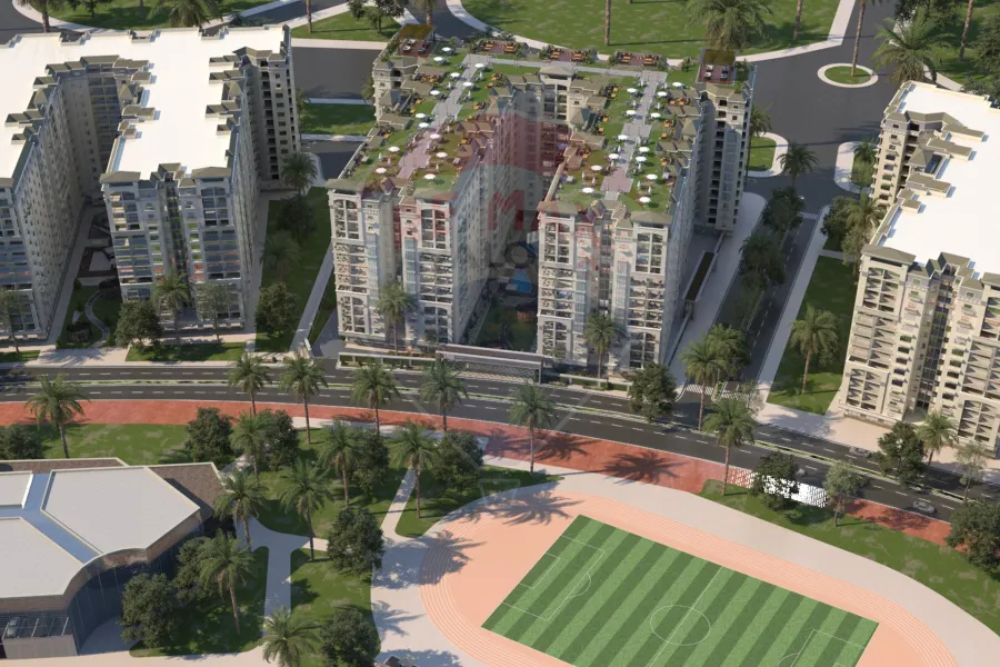 Apartment for sale in Smouha (Morouj) 155 m