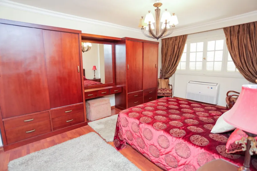 Furnished Apartment For Rent 286m Laurent (Serhank St.)