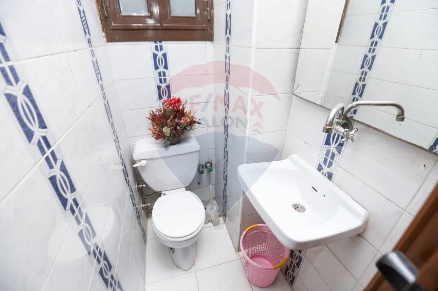 شقة للايجار المفروش 100 م ستانلى ( طريق الجيش )