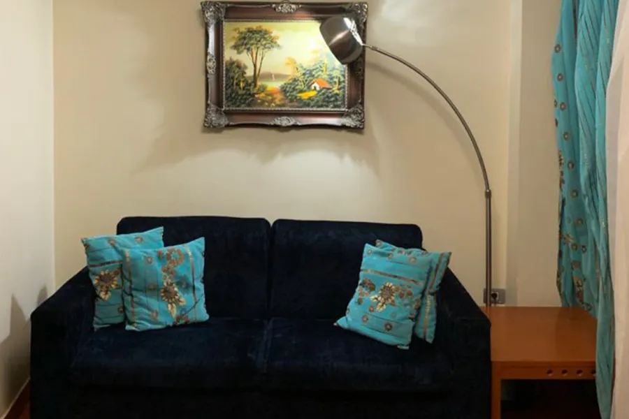 شاليه علوي للبيع (مارينا 3) 98 م