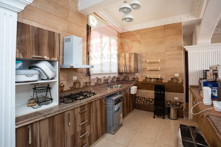 فيلا للبيع 600 م كينج مريوط (الواحة الخضراء)