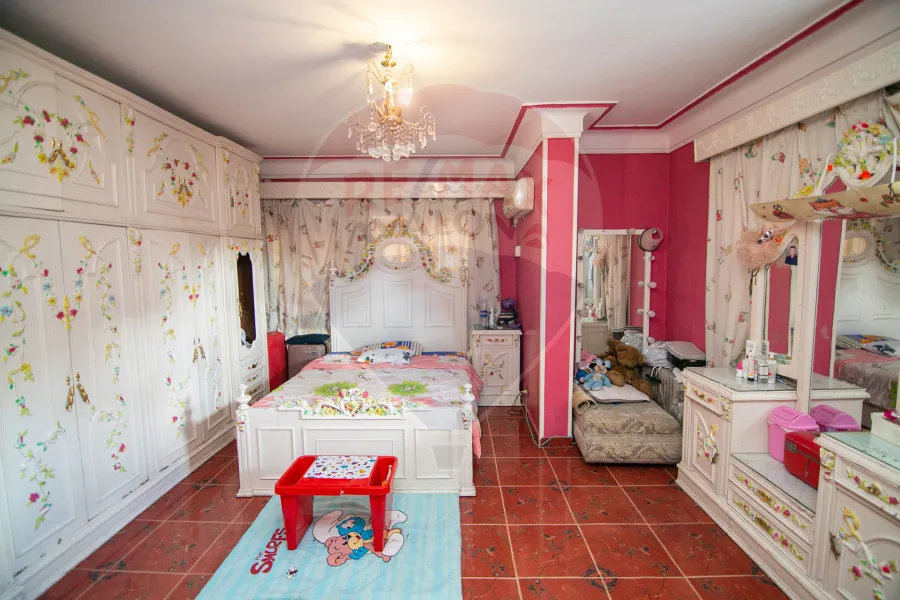 Apartment for sale 289 m Kafr Abdo (Khalil El Khayat St.)