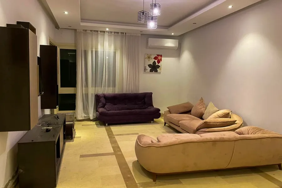 Twin house villa for sale (Hacienda bay - Sidi Abdelrahman) 500 m