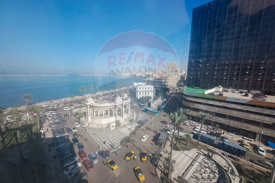 Administrative unit for Rent 285 m Al-Mansheya (Oraby Square - brand building)