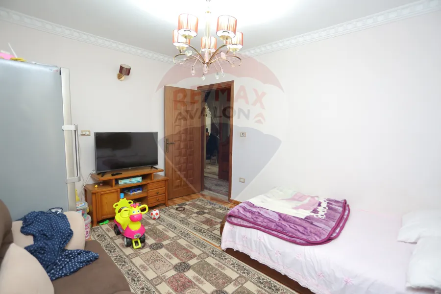 شقة للبيع 145 م الإبراهيمية (ش فخر الدين على)