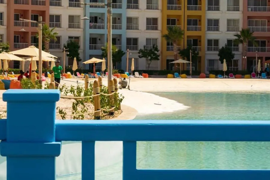 شاليه للبيع (بورتو جولف - سيا لاجون) 60 م