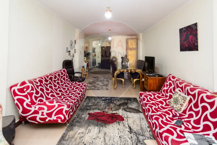 Apartment for sale 136 m Smouha (Lotus Gardens - El Nasr St)