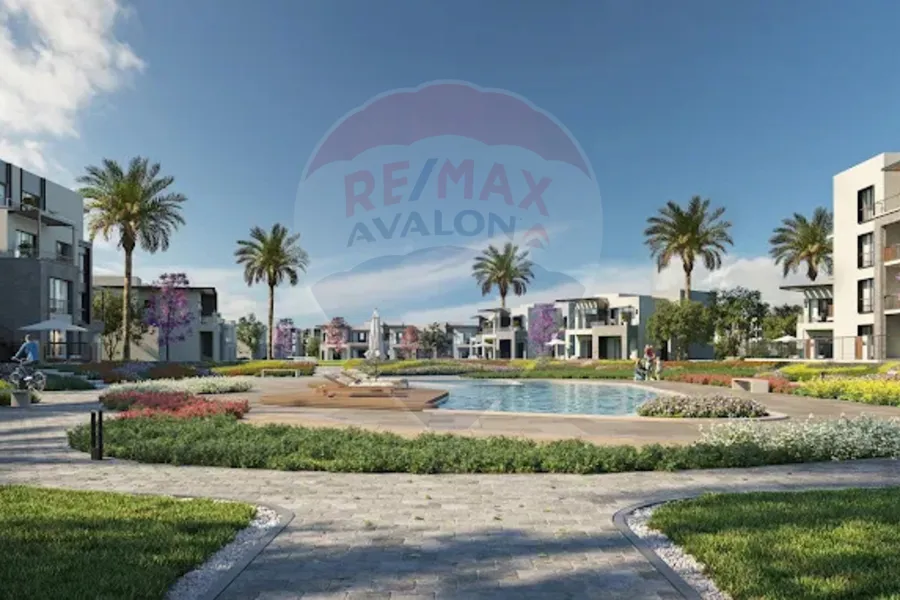 شقة للبيع 68 م 6 أكتوبر (جاردن ليكس - التوسعات الشرقية)