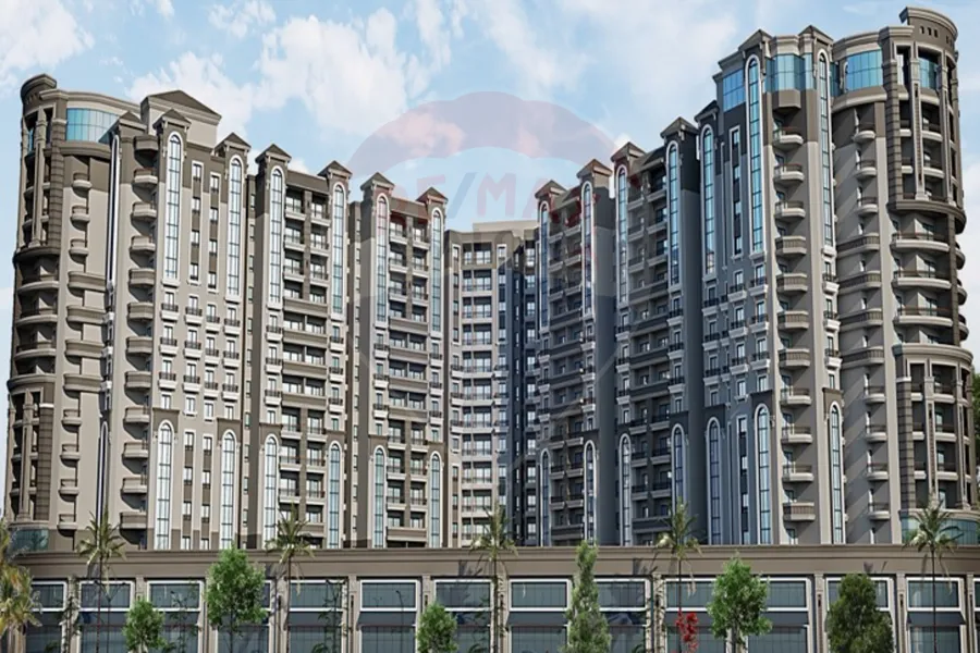 شقة للبيع 165 م سموحة (مروج)