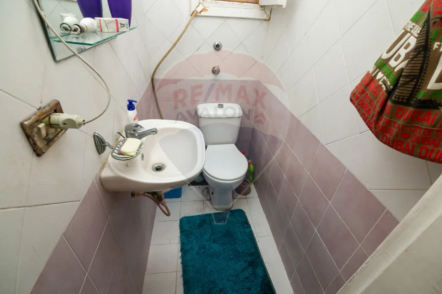 شقة للبيع 175 م رشدي (ش الفريد ليان)