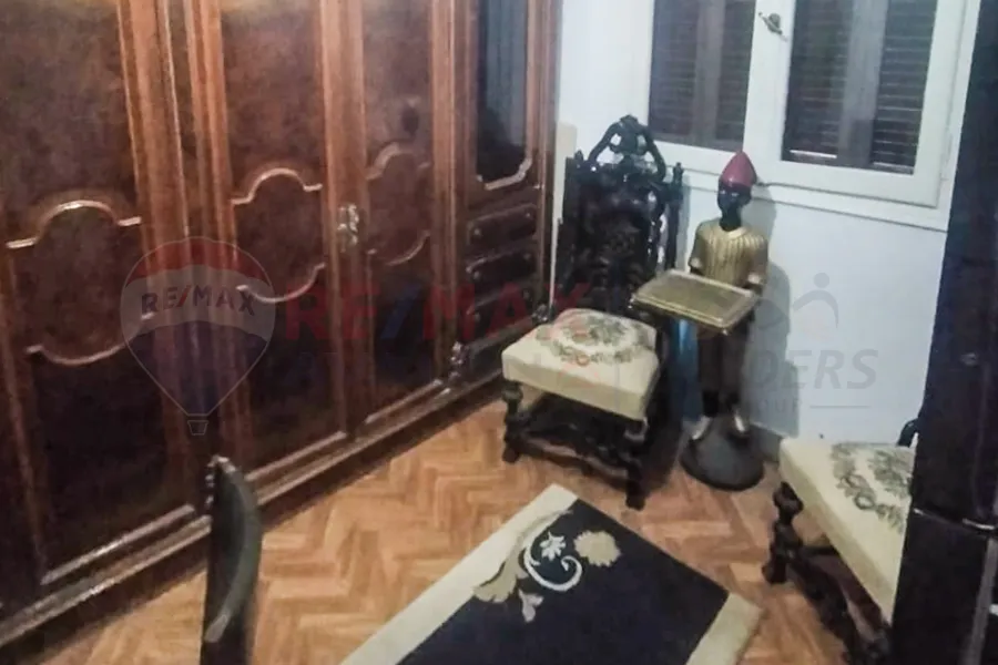 Furnished apartment for rent 90 m Smouha (Qudah Division)