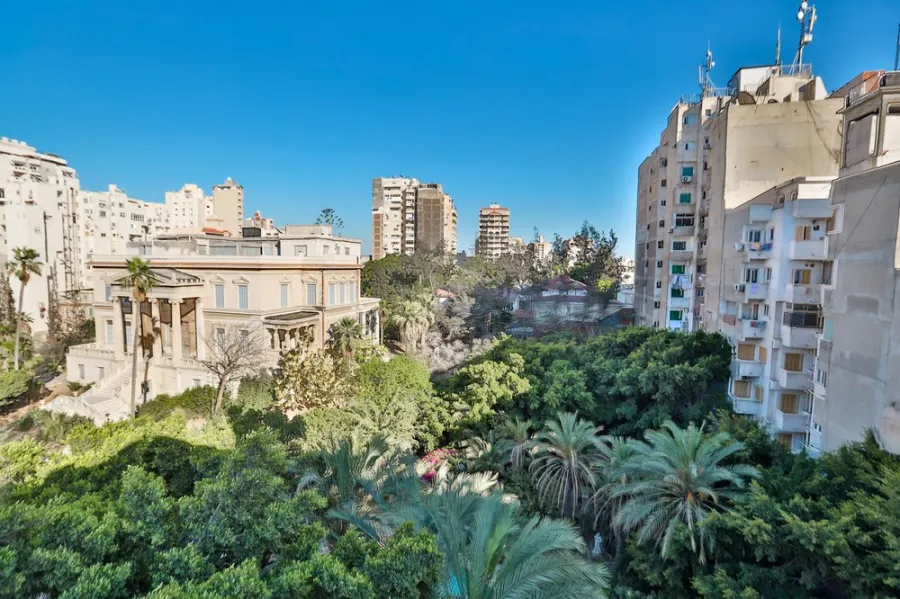 Apartment For Sale 203m Kafr Abdou