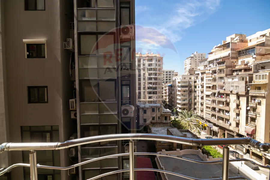 Apartment for sale 150 m Louran (The second number of Abu Qir St.)