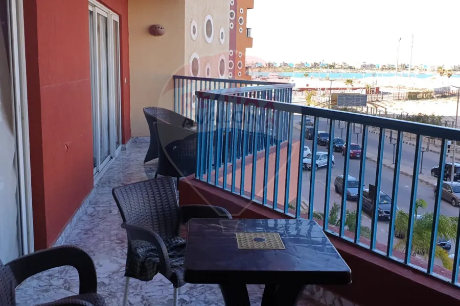 شاليه للبيع (بورتو مارينا) 137 م