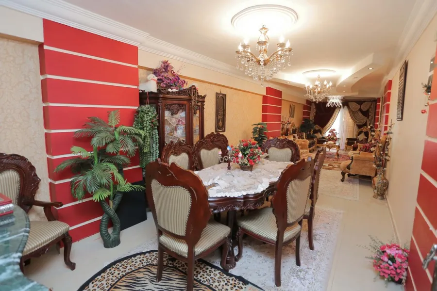 Apartment for sale 165m Louran (Near to Abo Qir St.)