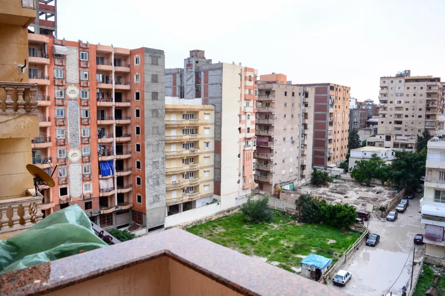 شقة للبيع 125م العجمي (ش البيطاش الرئيسى)