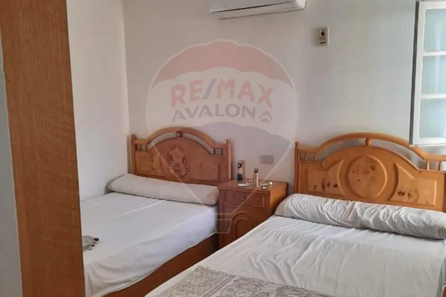 شالية ارضي بجاردن للبيع (جرين ليفز) 75 م