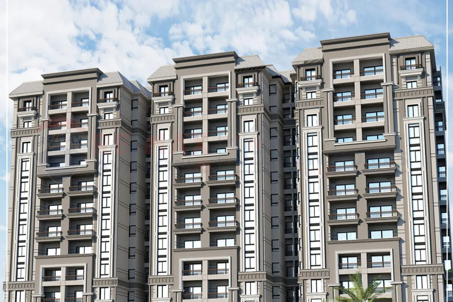 Apartment for sale 144 m Smouha (Marouj)