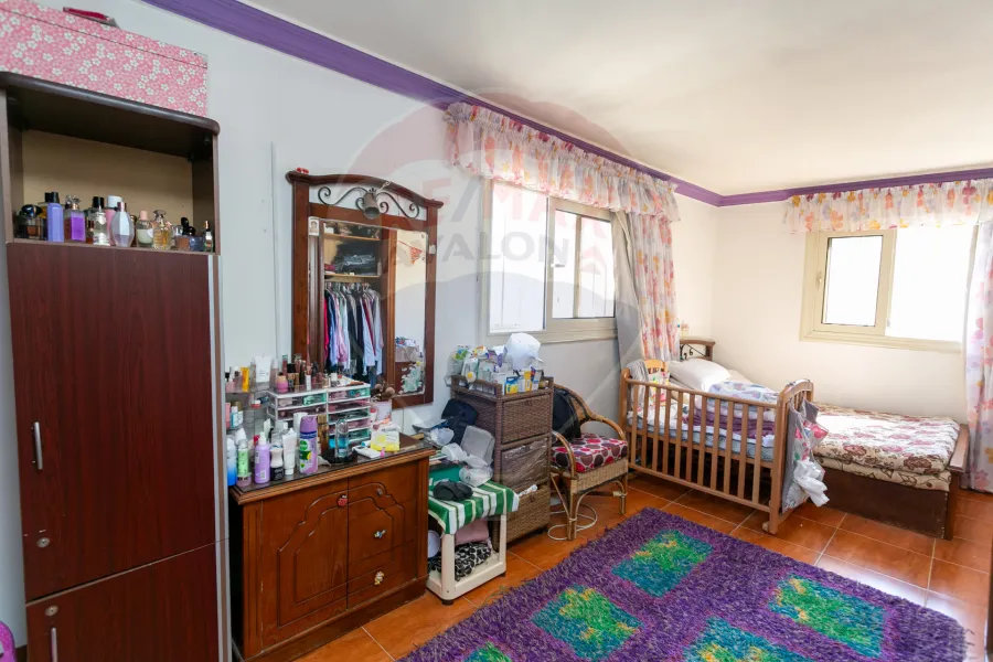 شقة للبيع 500 م سبورتنج (ش اللخمي)