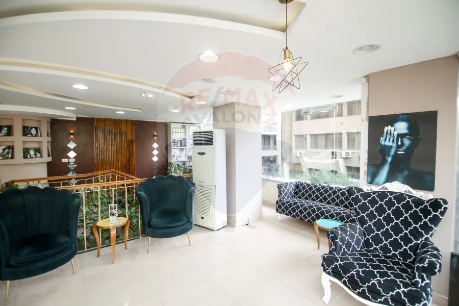 Commercial Mizannine Duplex for sale 236 m Louran (Al-Eqbal main st)