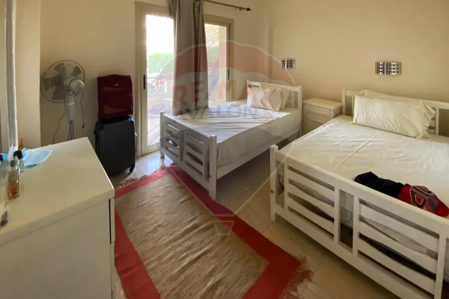 شالية ارضي بجاردن للبيع (ستيلا مارينا) 130 م + 60 م جاردن