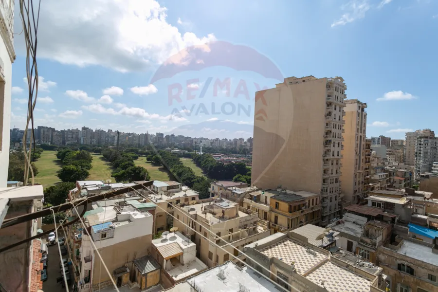 شقة للبيع 245 م كليوباترا (ش علم الدين)