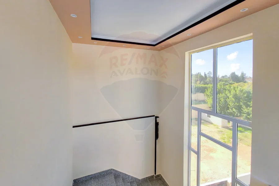 Villa For Sale 750 m King Marriout (Elrashedy St.)