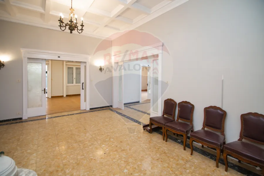 Villa for rent 1,000 m Roshdy (Syria St.)