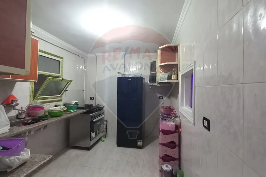 Apartment for sale 230 m Al Asafra (steps from Gamal Abdel Nasser St.)