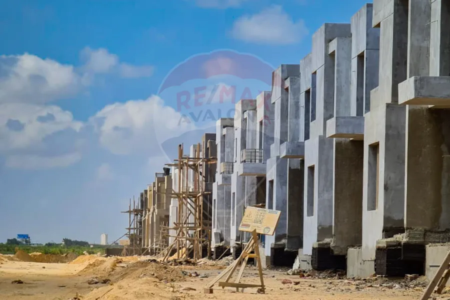 فيلا تيسيرا للبيع الاسكندرية (كمبوند بالم هيلز) 242 م