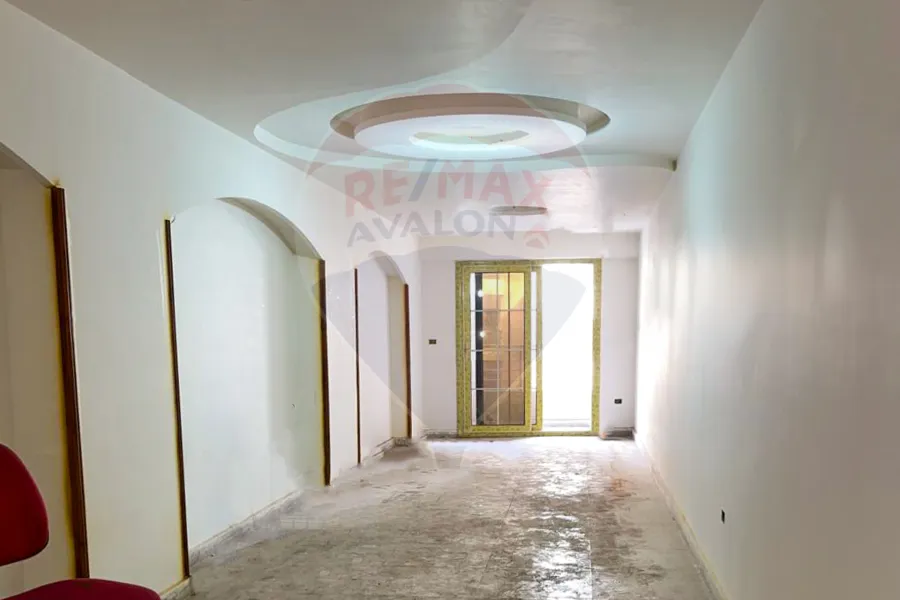 Apartment for rent 150 m El-Mandara (Gamal Abdelnasser st.)