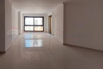 شقة للايجار 166 م سموحة (فالوري انطونيادس)