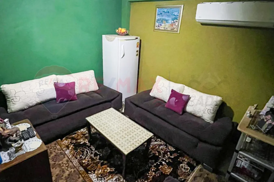 شقة للبيع 135 م السيوف (ش 16 جميله ابو حريد)