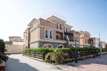 فيلا توين هاوس  للبيع  320 م  الكينج ماريوت (كمباوند جيوار )